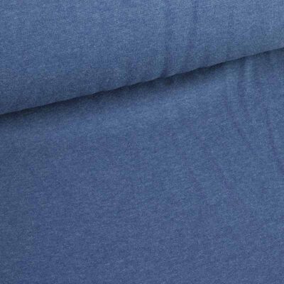 Boordstof jeans melange