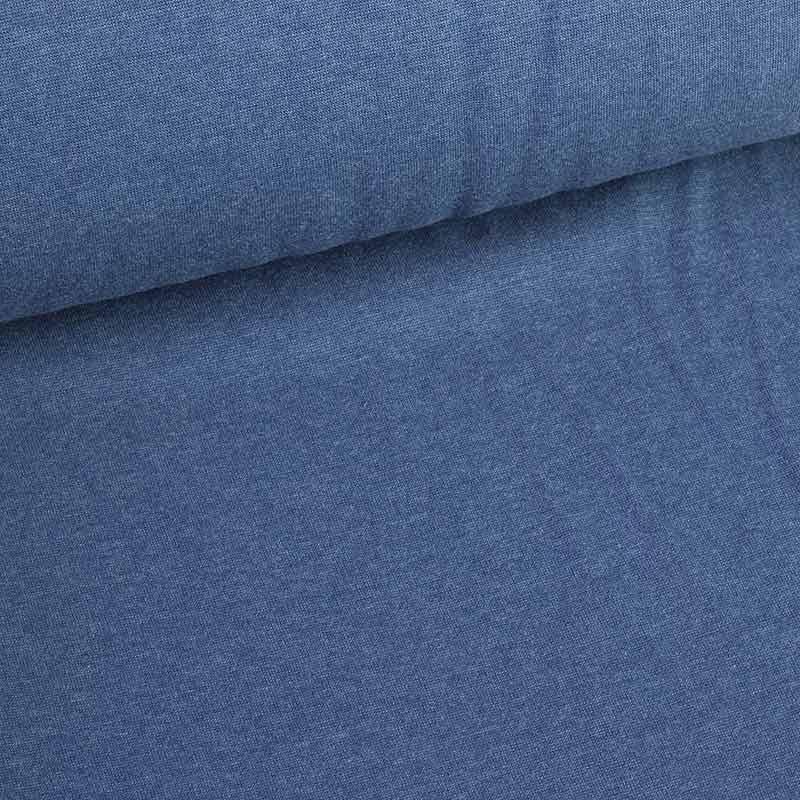 Boordstof jeans melange