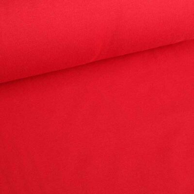Boordstof rood