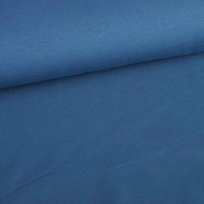 French Terry stof jeans