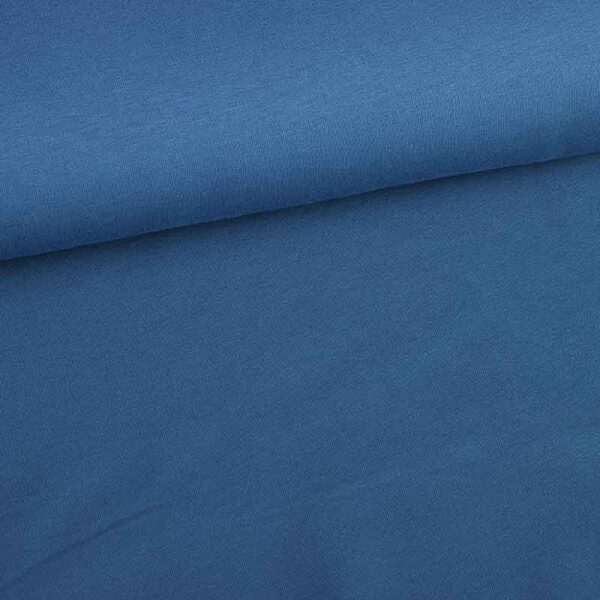 French Terry stof jeans