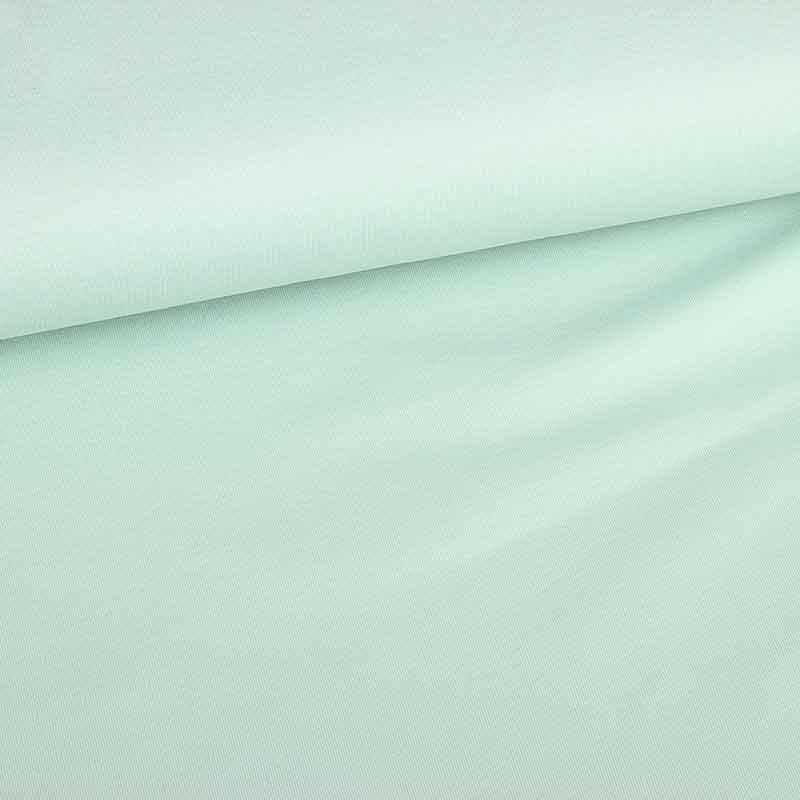 French Terry stof mint