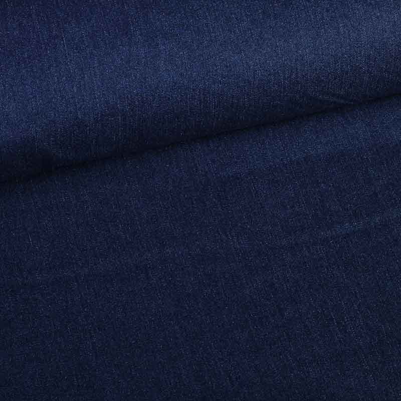 Spijkerstof donkerblauw