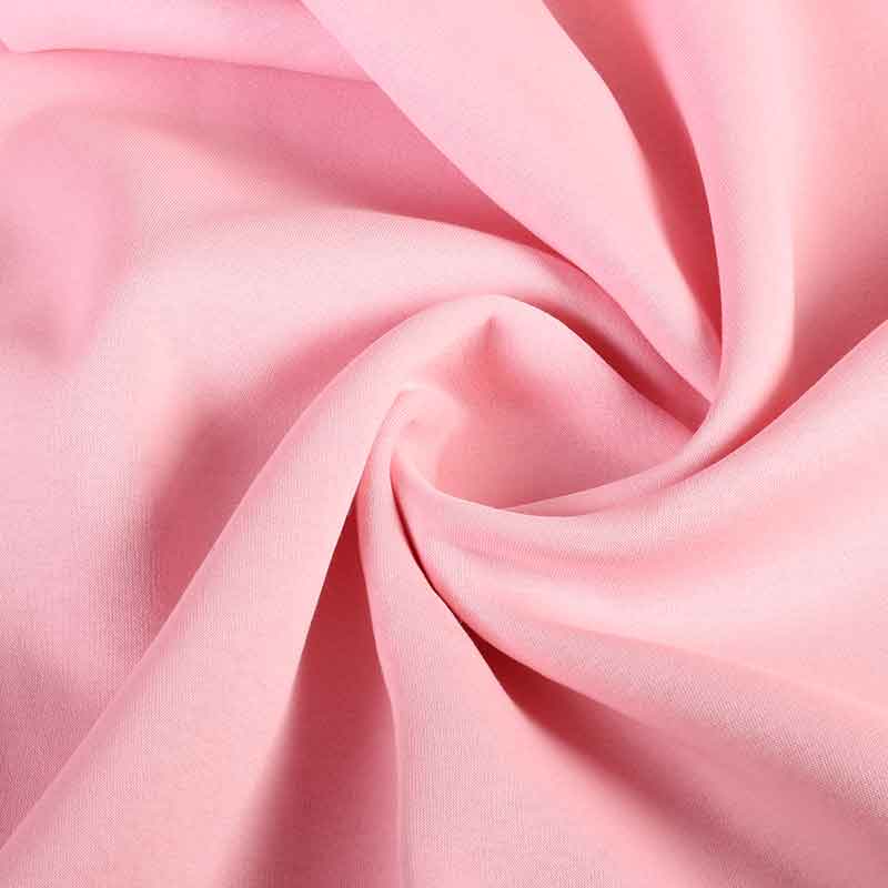 Jogging sweat stof gebrusht roze