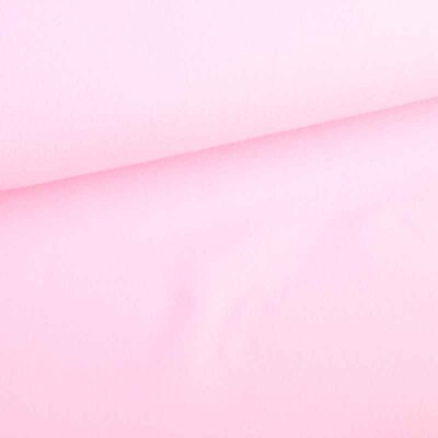 Fleece stof deluxe babyroze