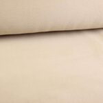 Fleece stof deluxe mushroom