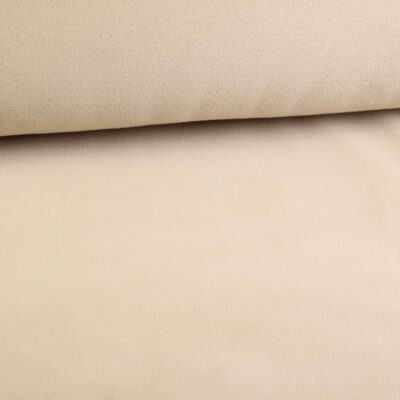 Fleece stof deluxe mushroom