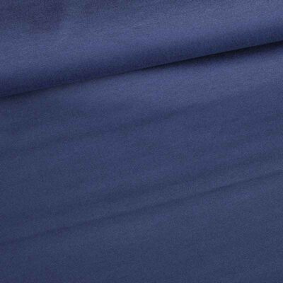 Punta di Roma stof deluxe navy melange