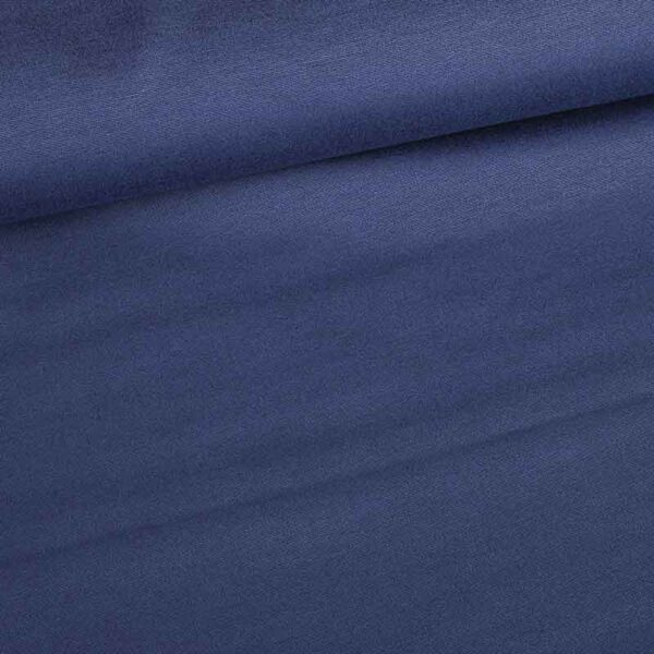 Punta di Roma stof deluxe navy melange