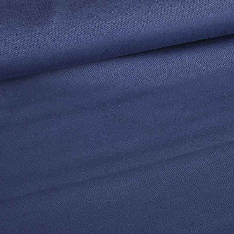 Punta di Roma stof deluxe navy melange