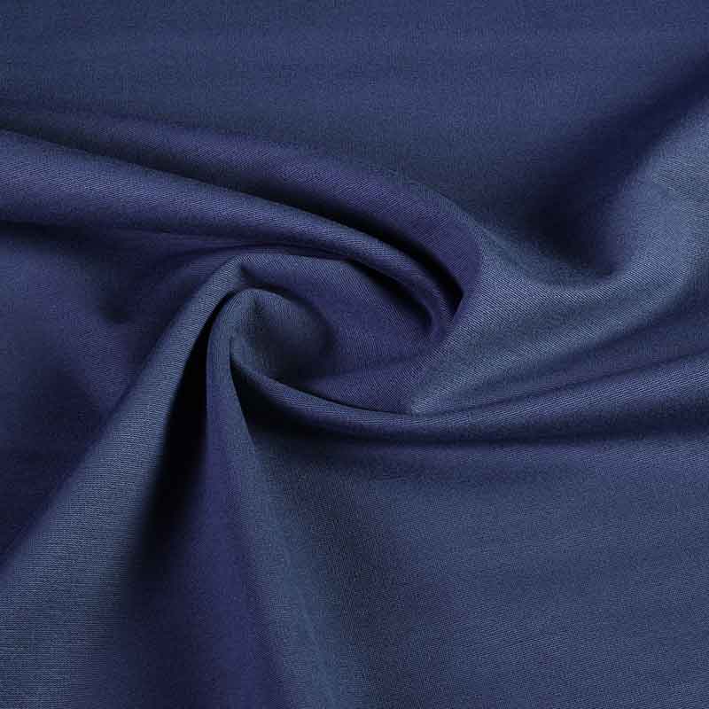 Punta di Roma stof deluxe navy melange