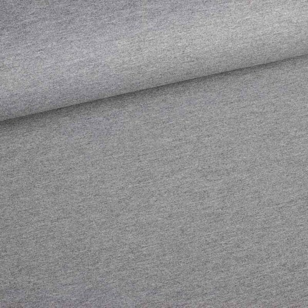 Punta di Roma stof deluxe grijs melange