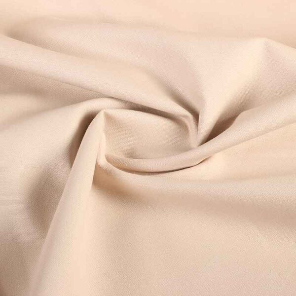 Canvas stof beige
