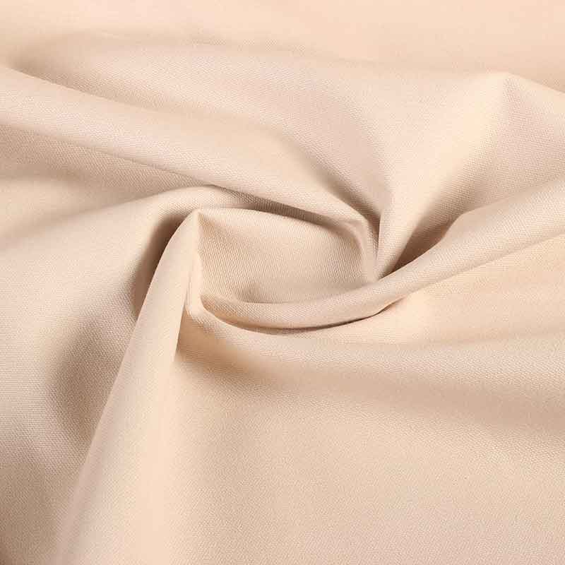 Canvas stof beige