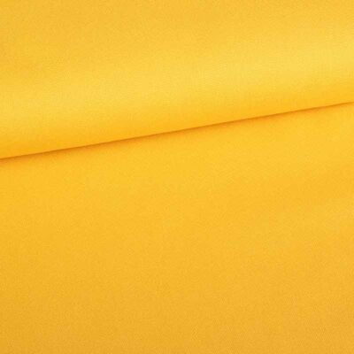 Canvas stof okergeel