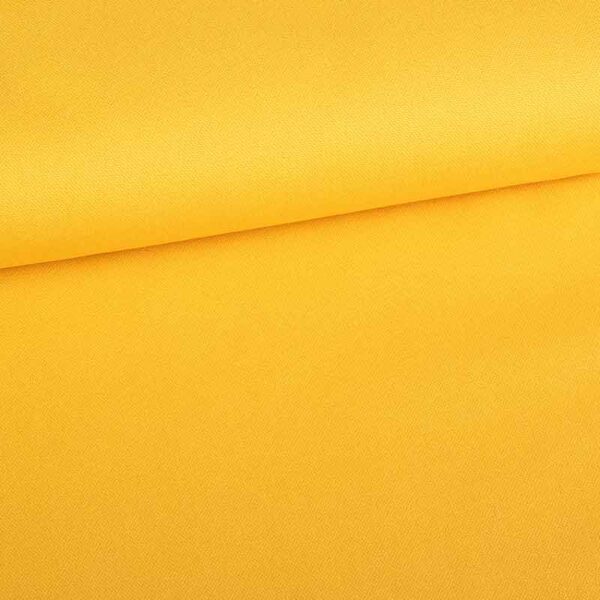 Canvas stof okergeel