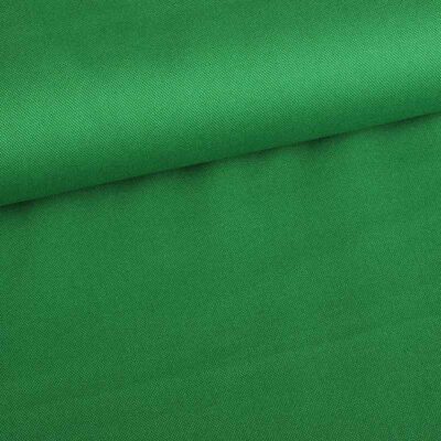 Canvas stof groen