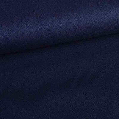 Canvas stof navy