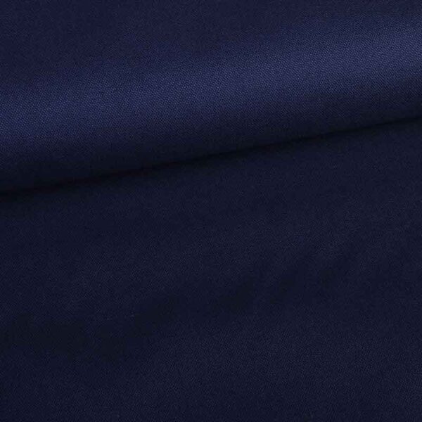 Canvas stof navy