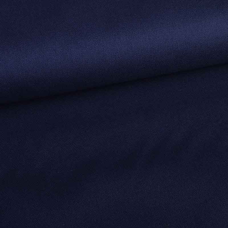 Canvas stof navy
