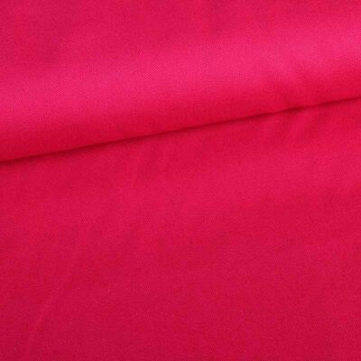 Canvas stof fuchsia