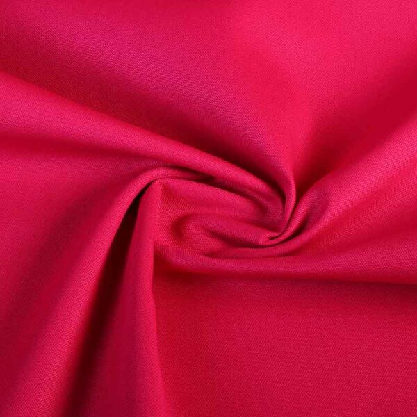 Canvas stof fuchsia
