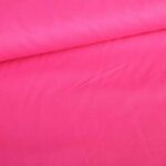 Geweven katoen fuchsia