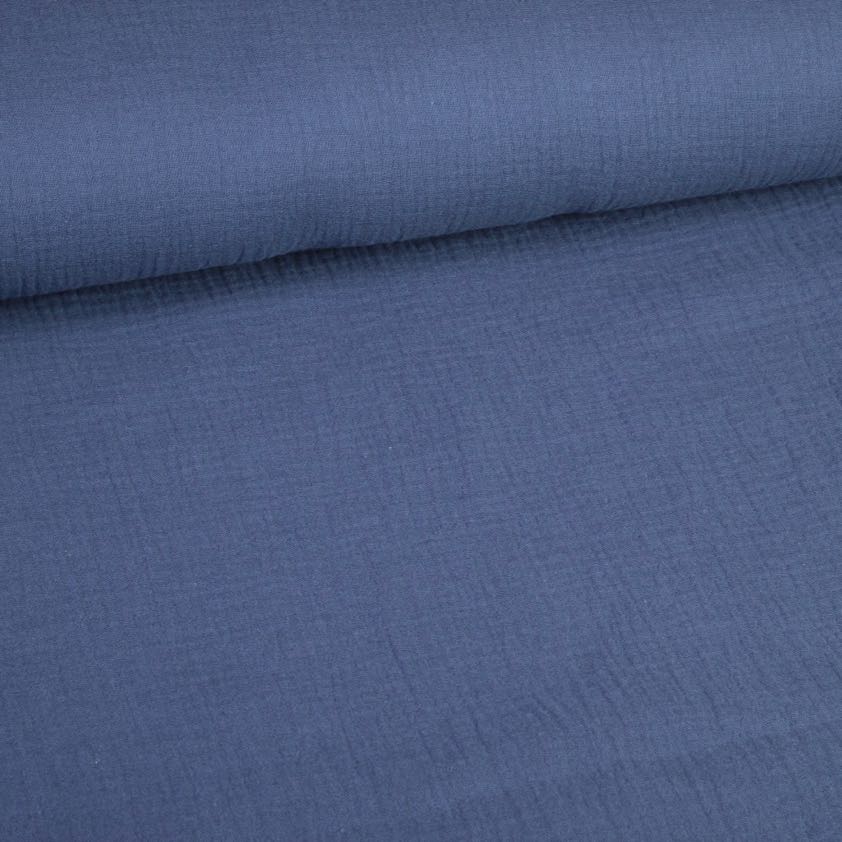 Hydrofiel stof jeans