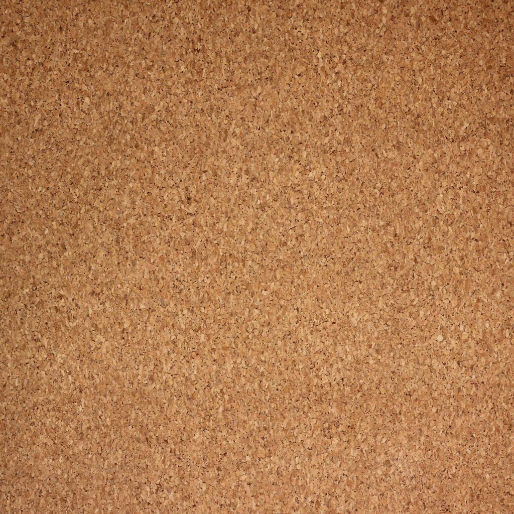 Kurkstof naturel
