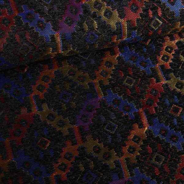 Jacquard stof barok