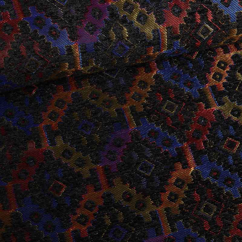 Jacquard stof barok