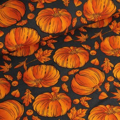 Terlenka stof Halloween