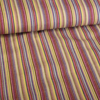 Mexico stof multicolor