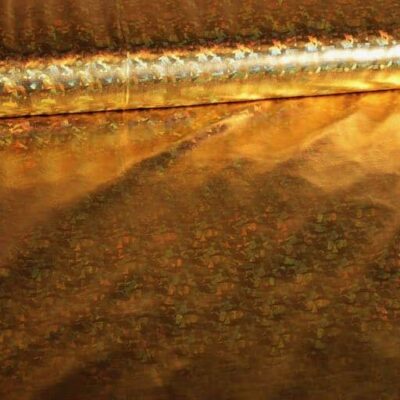 Jersey hologram goud