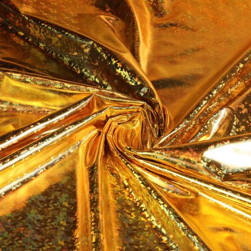 Jersey hologram goud