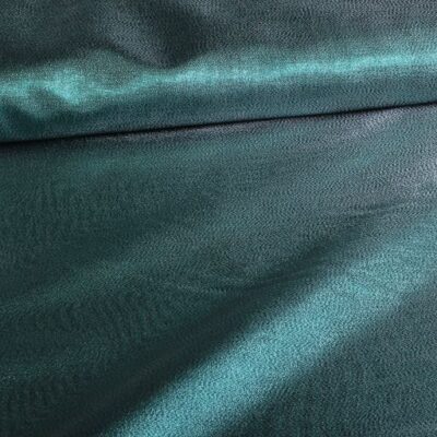 Fancy Organza crepe stof groen