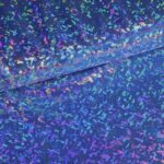 Mystique Deluxe foil hologram kobalt