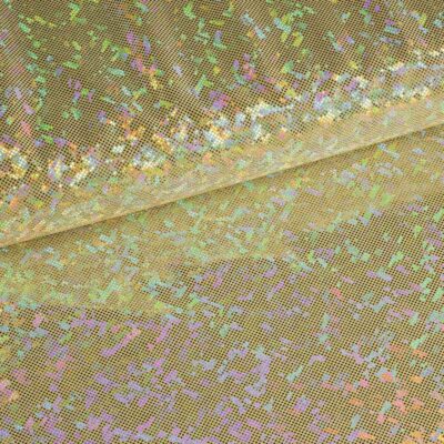 Mystique Deluxe foil hologram goud