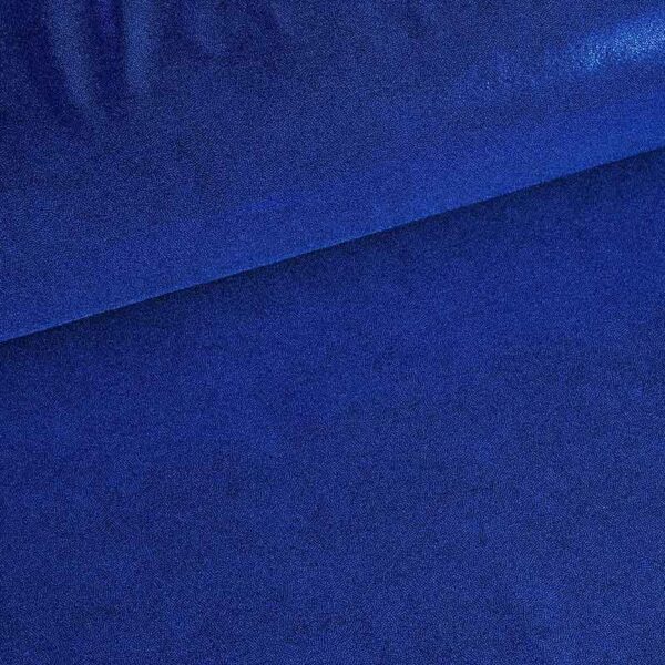Mystique foil basic kobalt