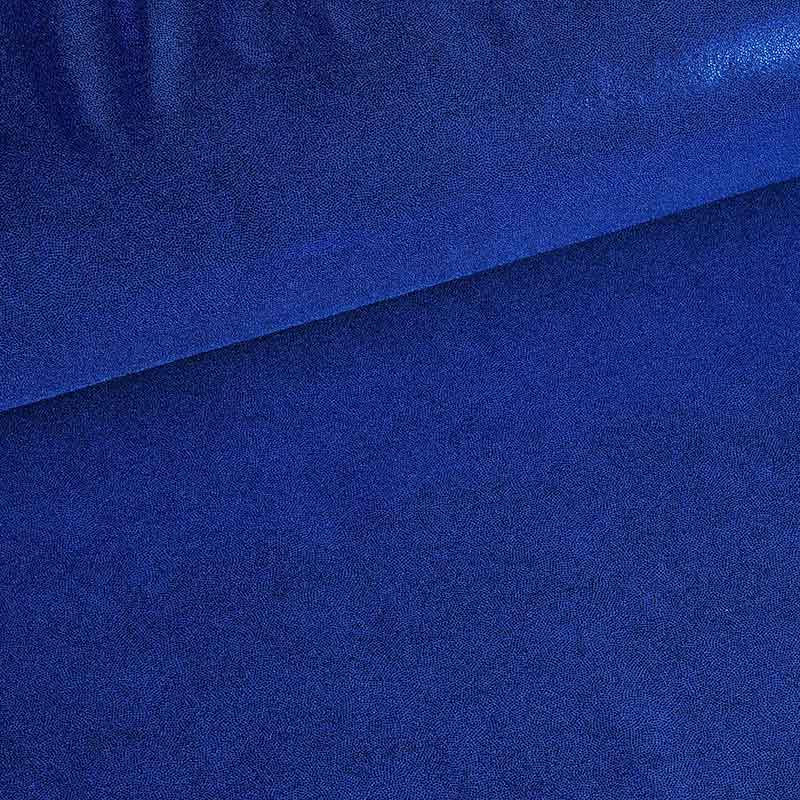 Mystique foil basic kobalt