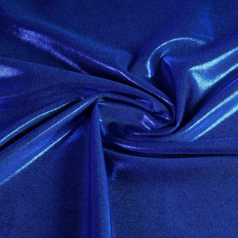 Mystique foil basic kobalt