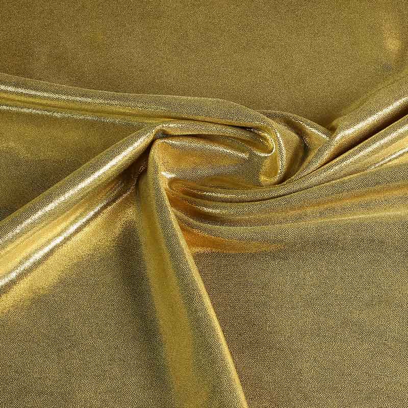 Mystique foil basic goud
