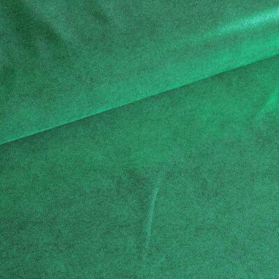Mystique foil stof groen