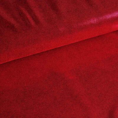 Mystique foil stof fuchsia