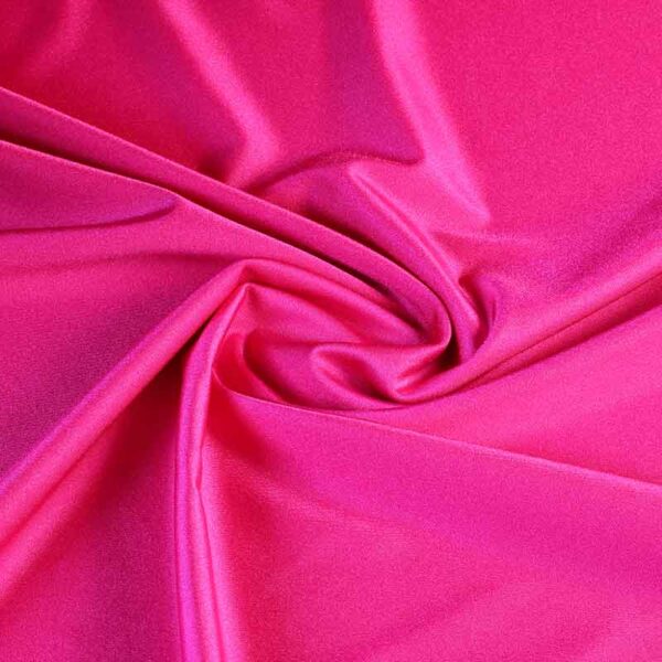 Lycra badpakstof fuchsia