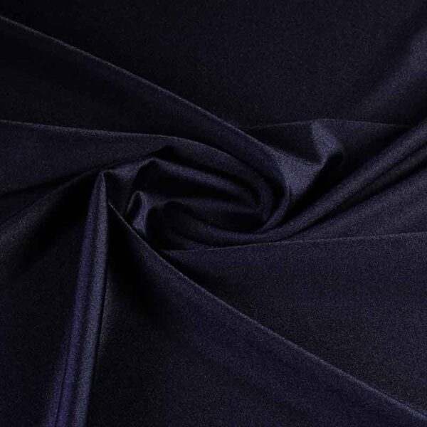 Lycra badpakstof donkerblauw