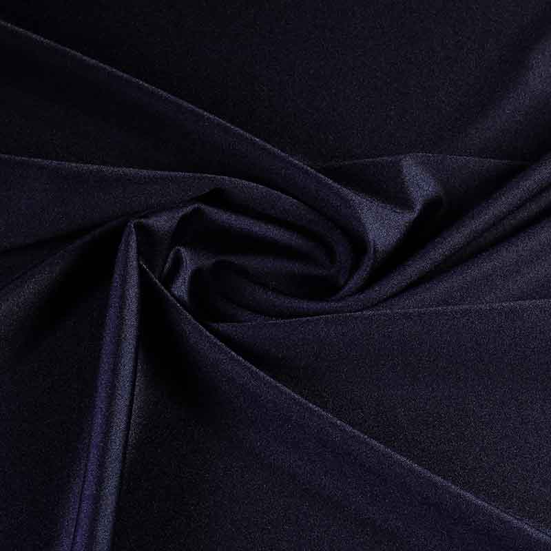 Lycra badpakstof donkerblauw