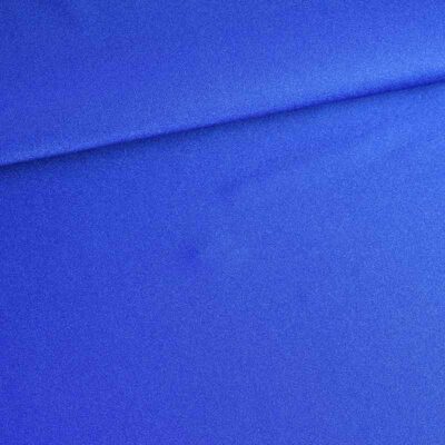 Lycra badpakstof kobalt
