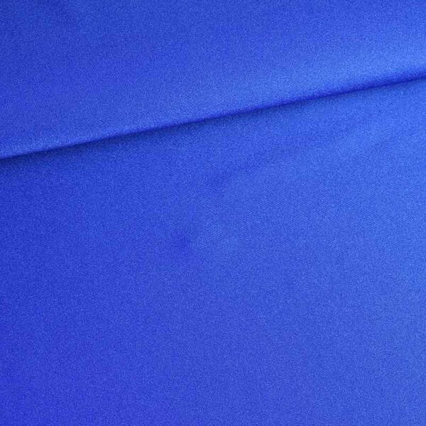 Lycra badpakstof kobalt
