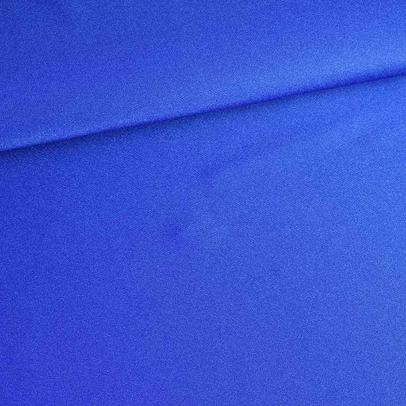 Lycra badpakstof kobalt